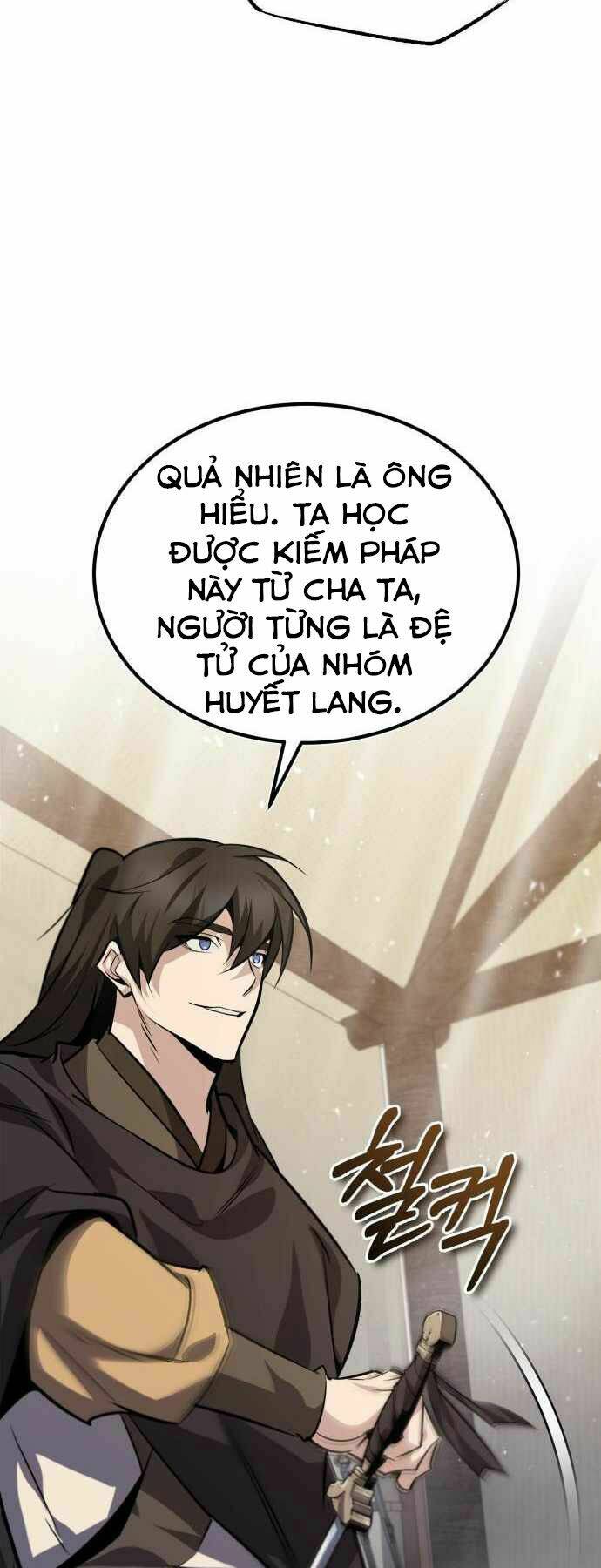 đệ nhất võ sư, baek cao thủ chapter 22 - Trang 2