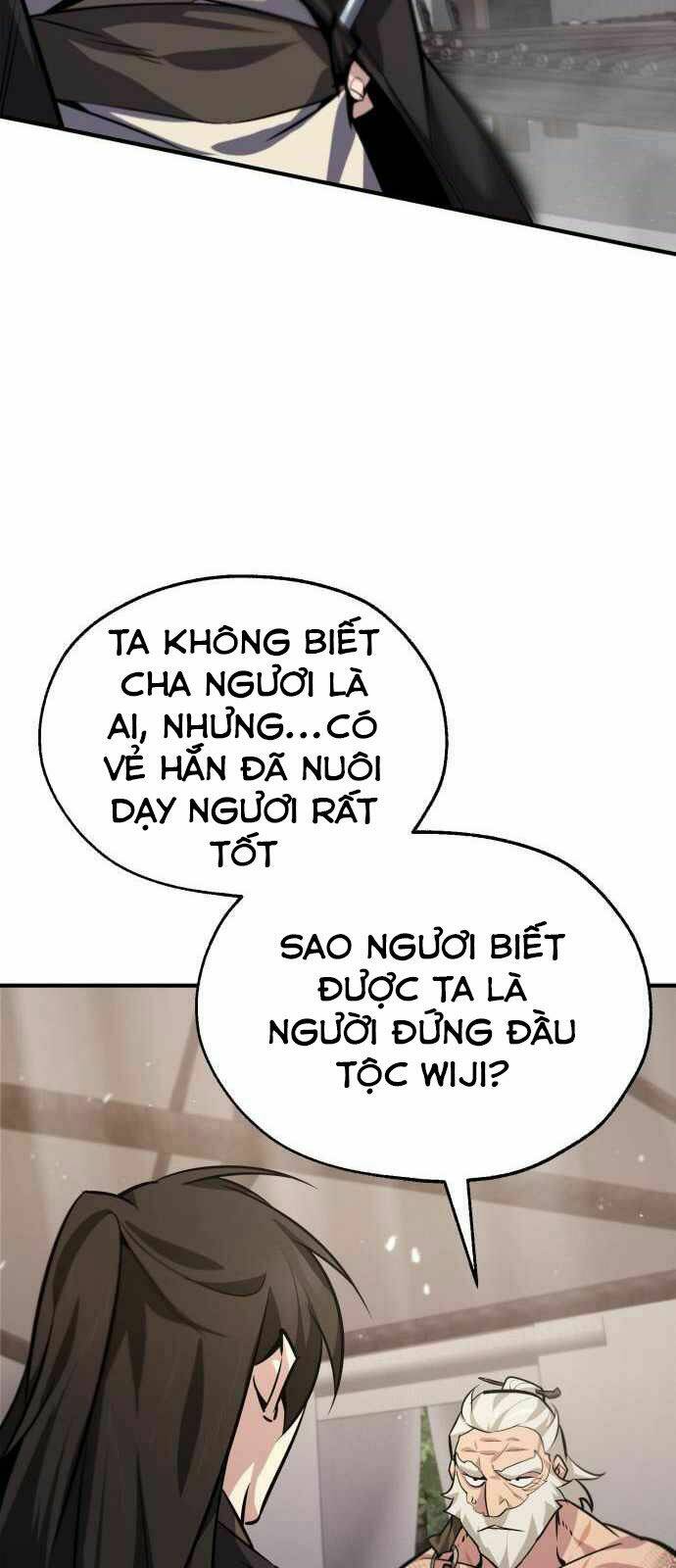 đệ nhất võ sư, baek cao thủ chapter 22 - Trang 2