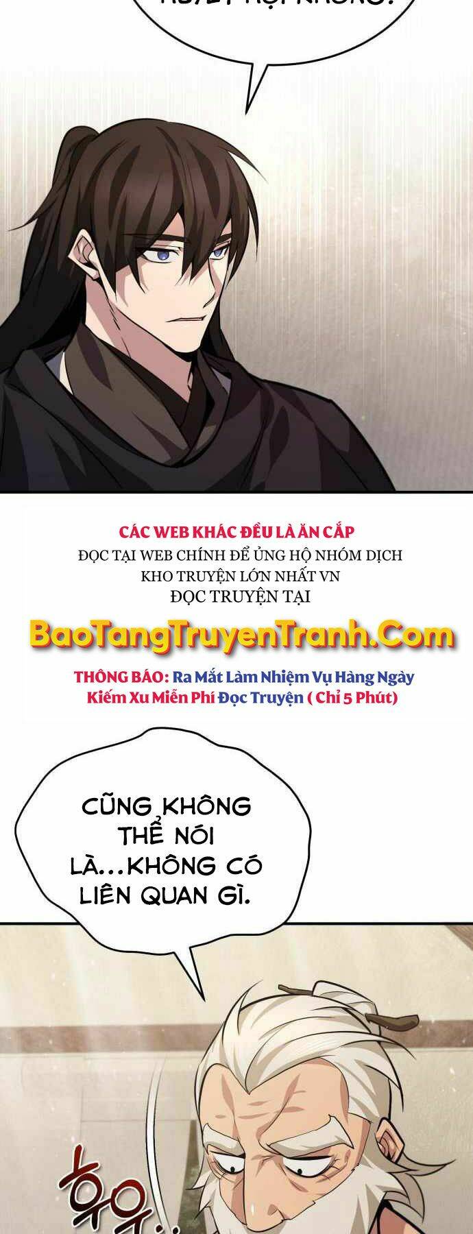 đệ nhất võ sư, baek cao thủ chapter 22 - Trang 2