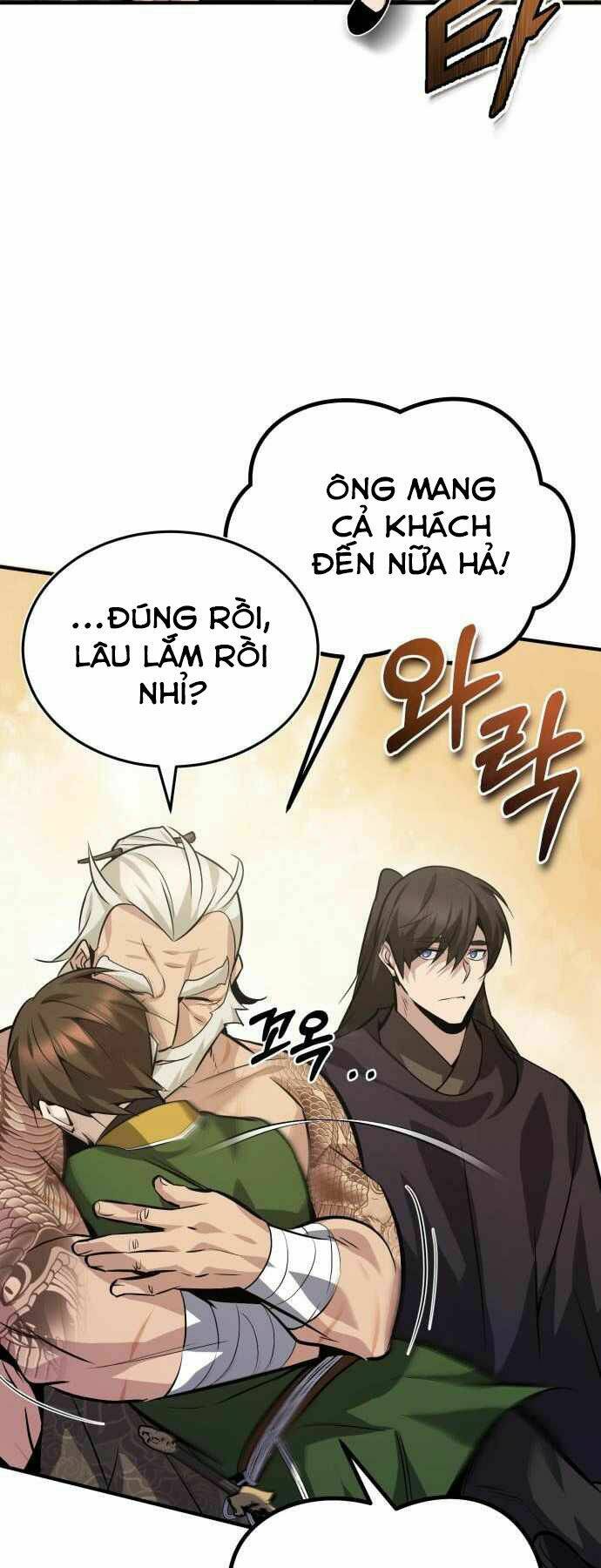 đệ nhất võ sư, baek cao thủ chapter 22 - Trang 2