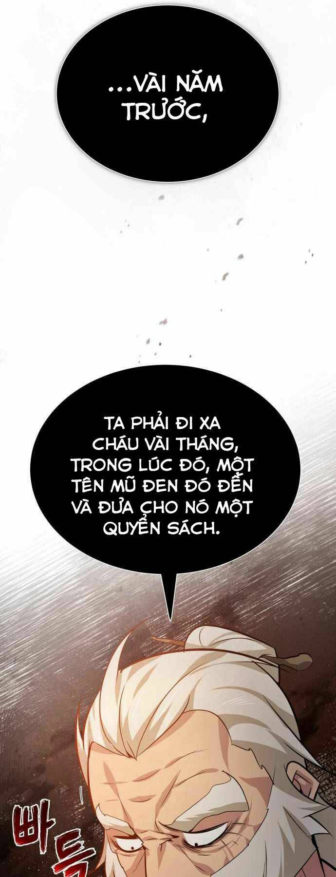 đệ nhất võ sư, baek cao thủ chapter 22 - Trang 2