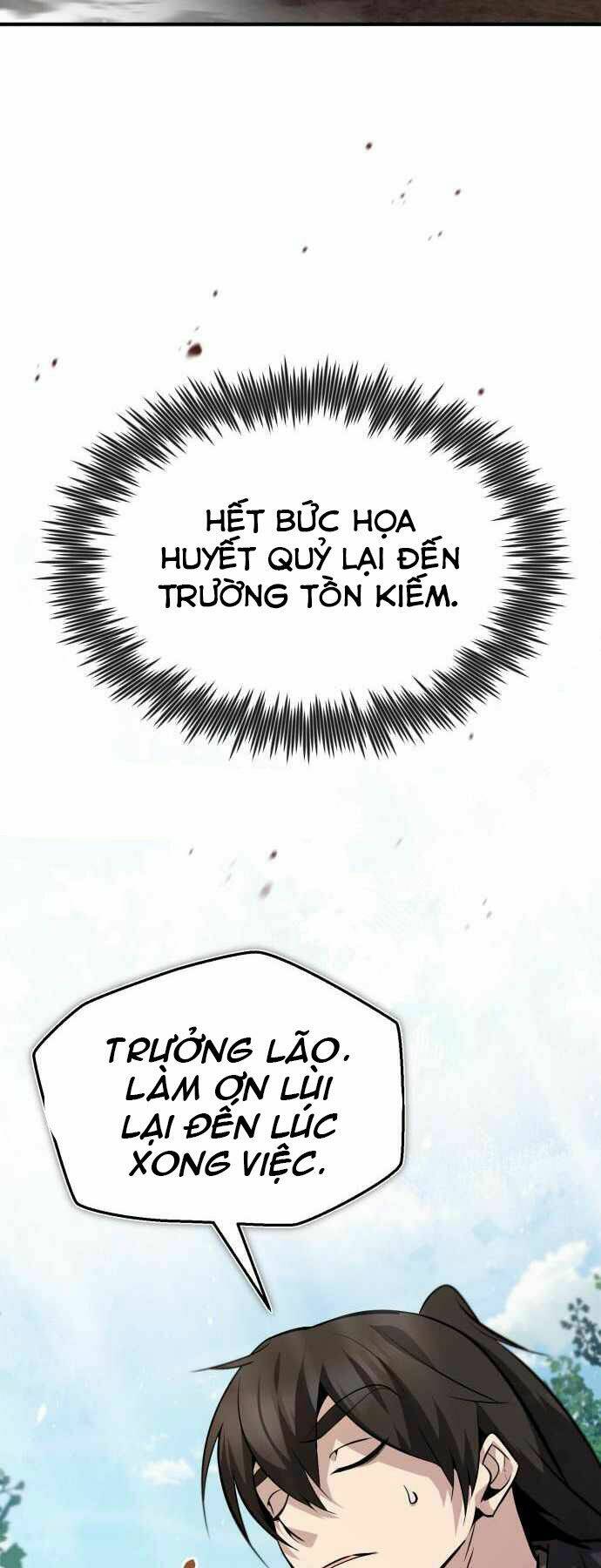 đệ nhất võ sư, baek cao thủ chapter 22 - Trang 2