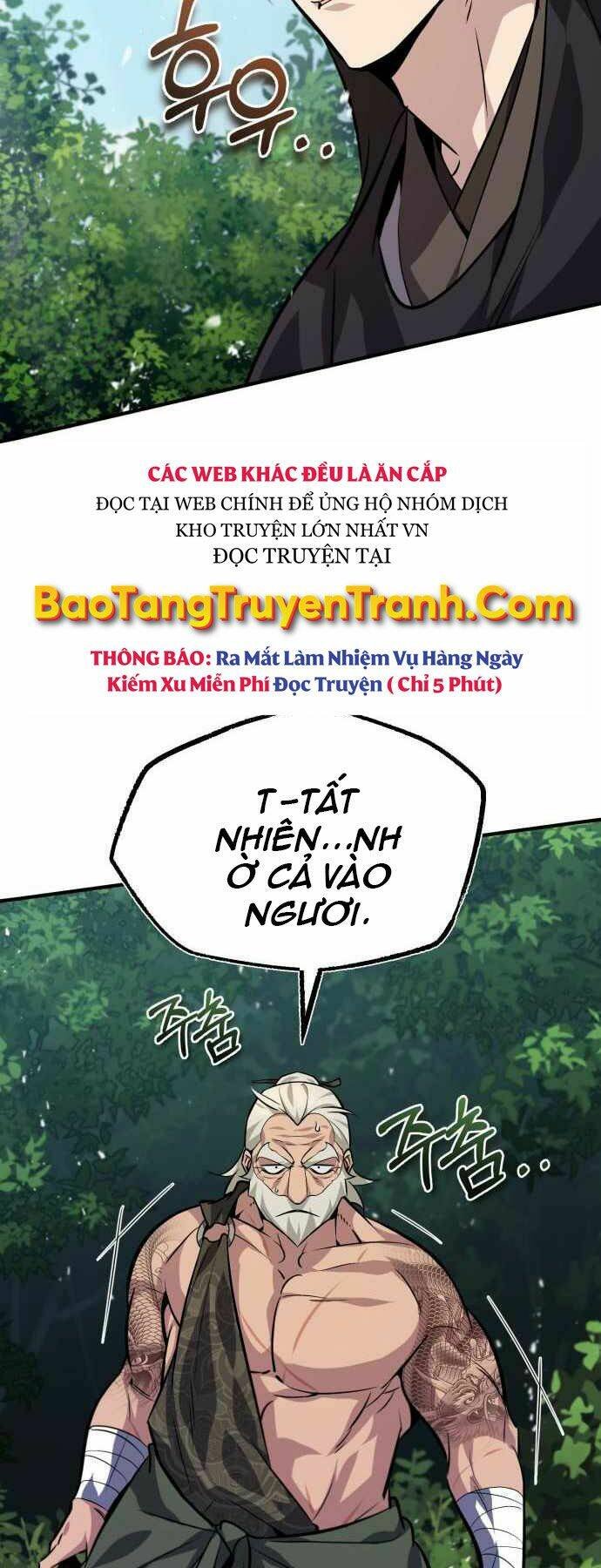 đệ nhất võ sư, baek cao thủ chapter 22 - Trang 2