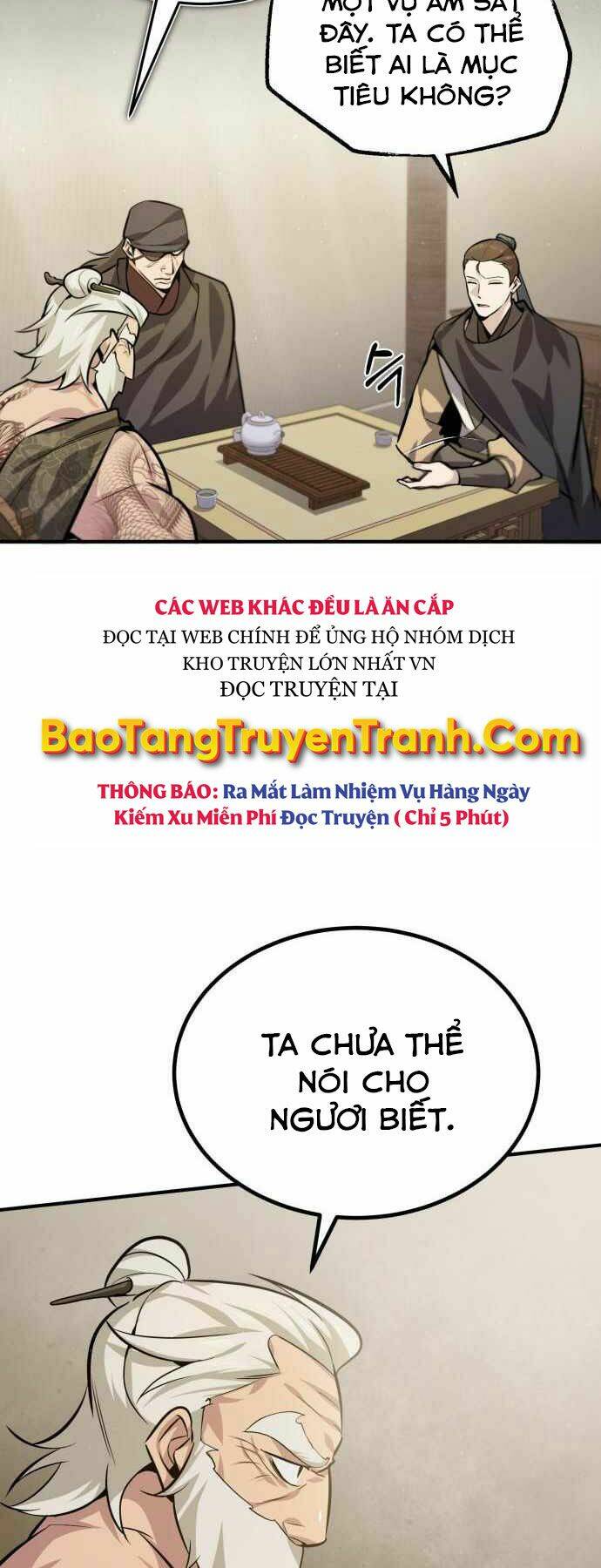 đệ nhất võ sư, baek cao thủ chapter 22 - Trang 2