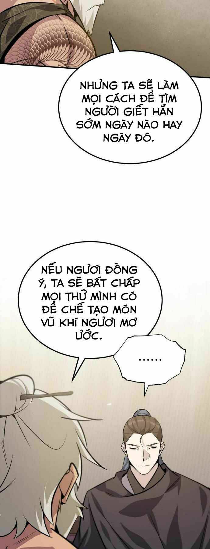 đệ nhất võ sư, baek cao thủ chapter 22 - Trang 2