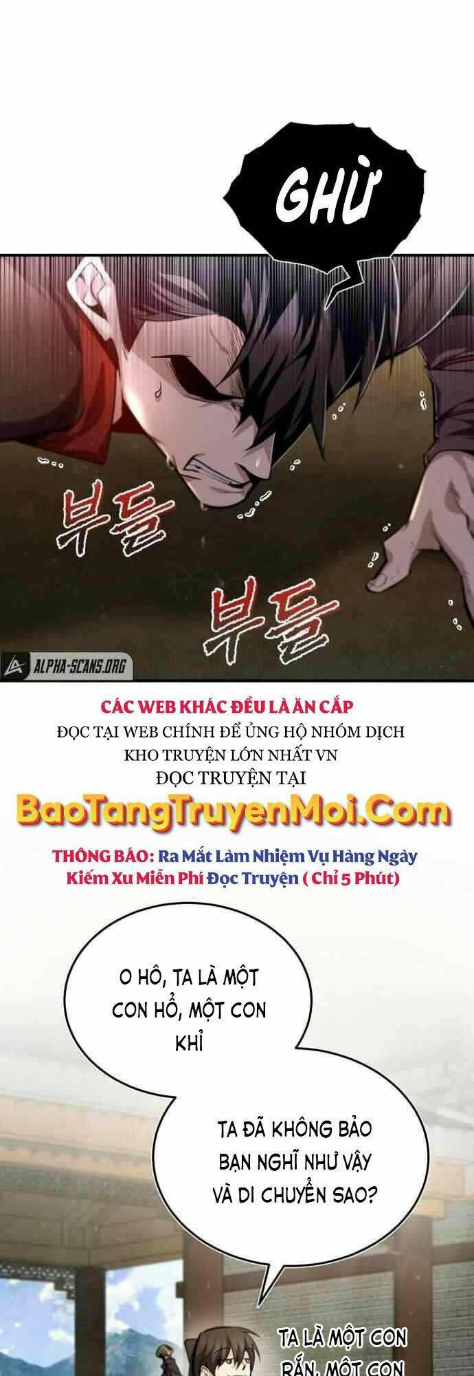 đệ nhất võ sư, baek cao thủ chapter 36 - Trang 2