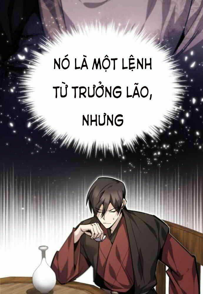 đệ nhất võ sư, baek cao thủ chapter 36 - Trang 2