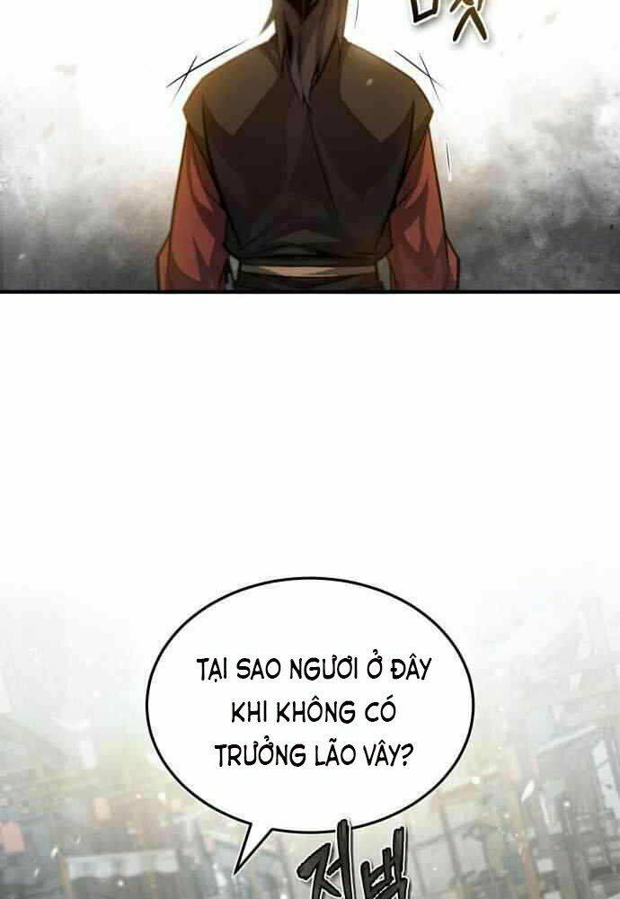 đệ nhất võ sư, baek cao thủ chapter 36 - Trang 2