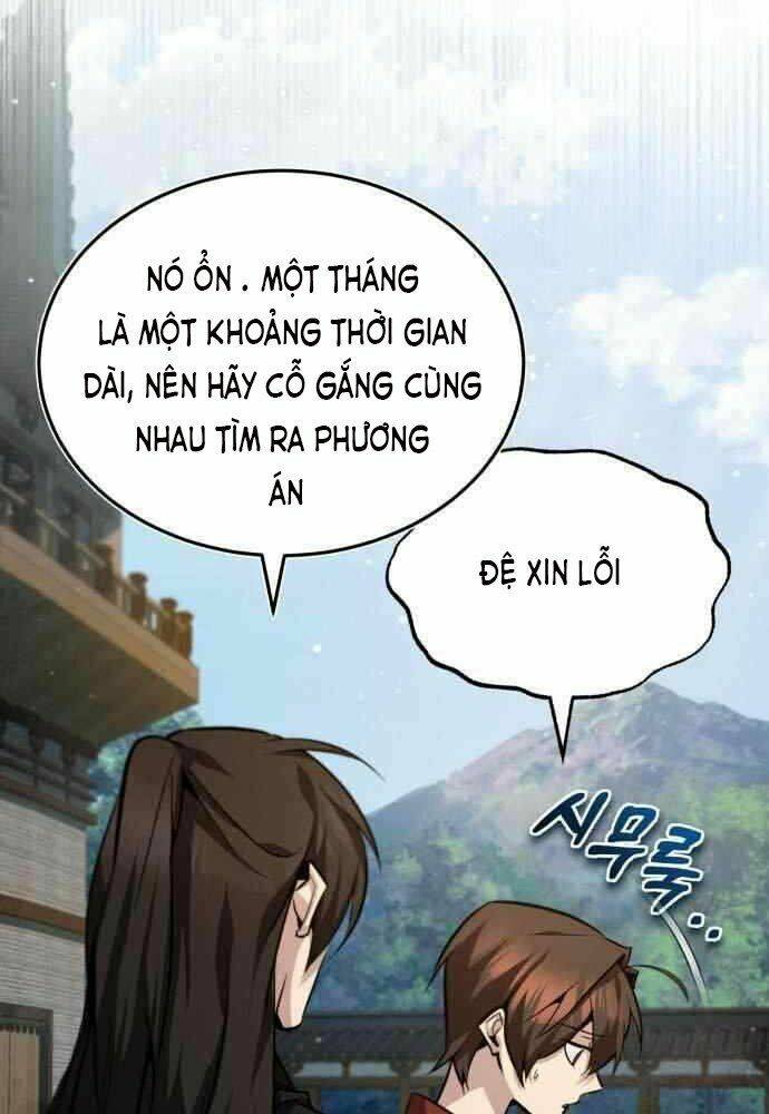 đệ nhất võ sư, baek cao thủ chapter 36 - Trang 2