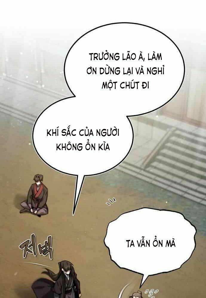 đệ nhất võ sư, baek cao thủ chapter 36 - Trang 2