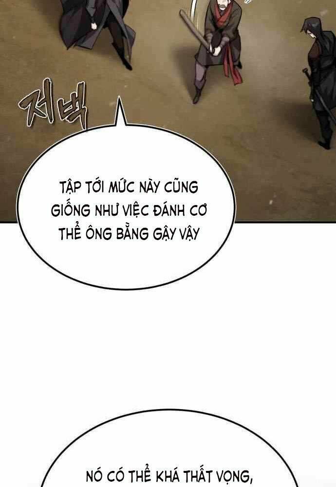 đệ nhất võ sư, baek cao thủ chapter 36 - Trang 2