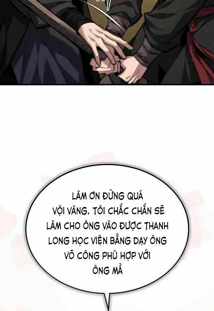 đệ nhất võ sư, baek cao thủ chapter 36 - Trang 2