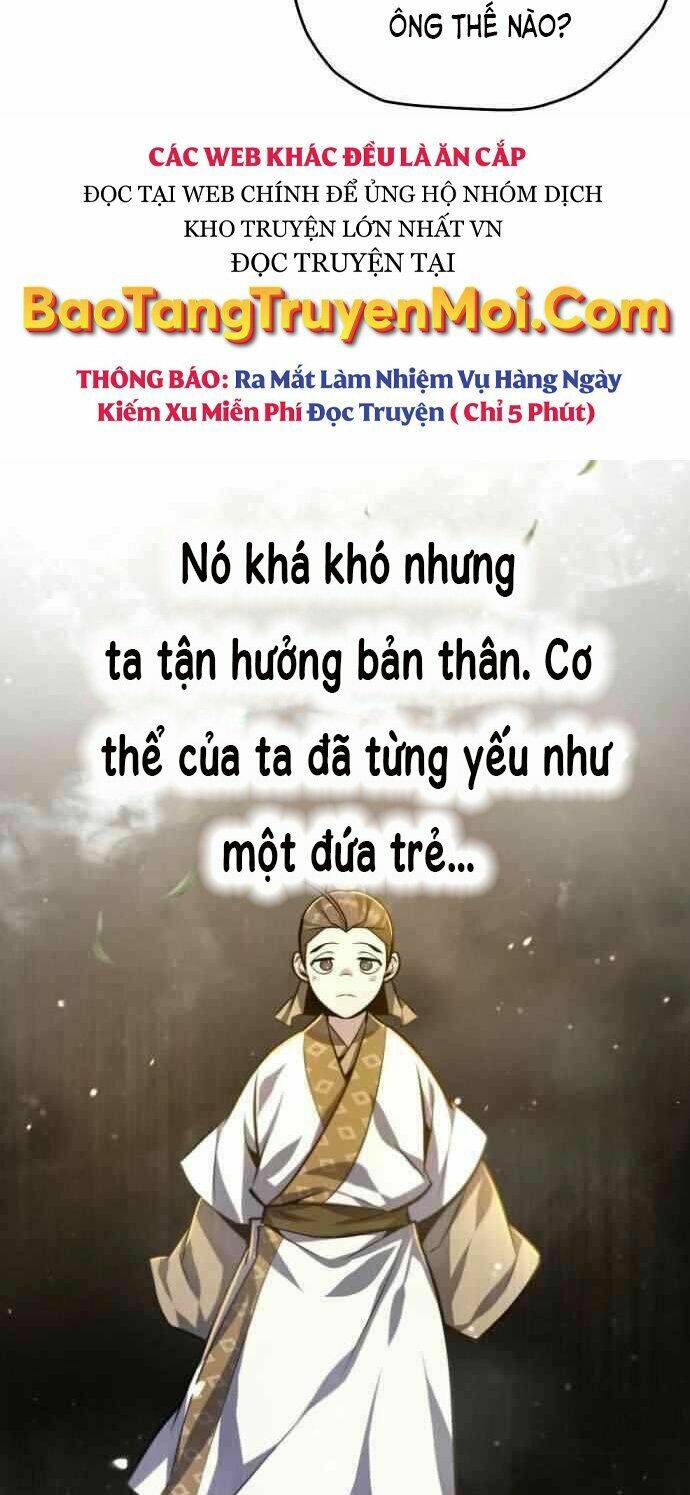 đệ nhất võ sư, baek cao thủ chapter 36 - Trang 2