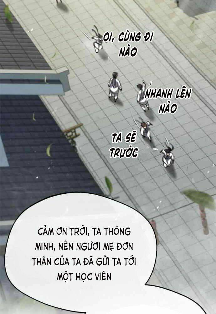 đệ nhất võ sư, baek cao thủ chapter 36 - Trang 2