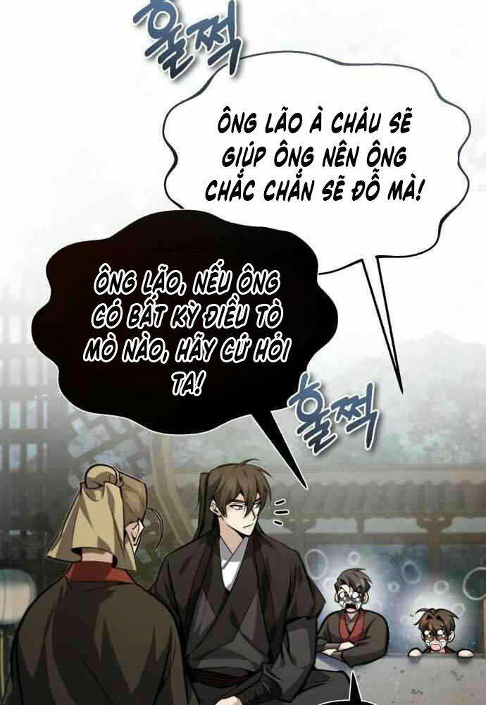 đệ nhất võ sư, baek cao thủ chapter 36 - Trang 2