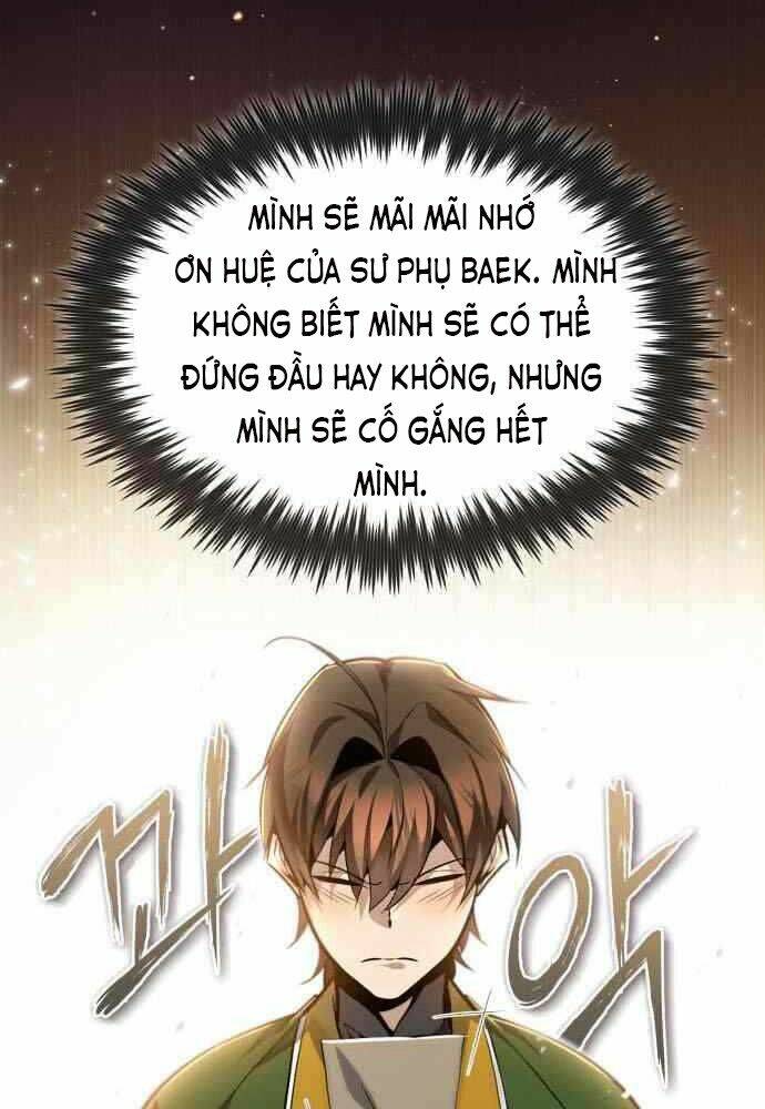 đệ nhất võ sư, baek cao thủ chapter 36 - Trang 2