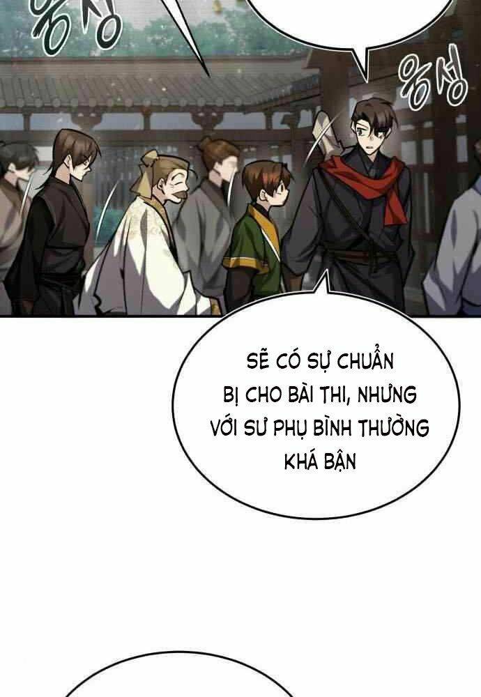 đệ nhất võ sư, baek cao thủ chapter 36 - Trang 2