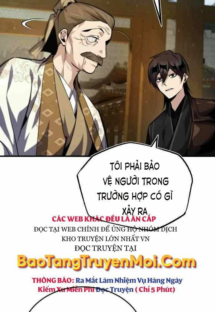 đệ nhất võ sư, baek cao thủ chapter 36 - Trang 2