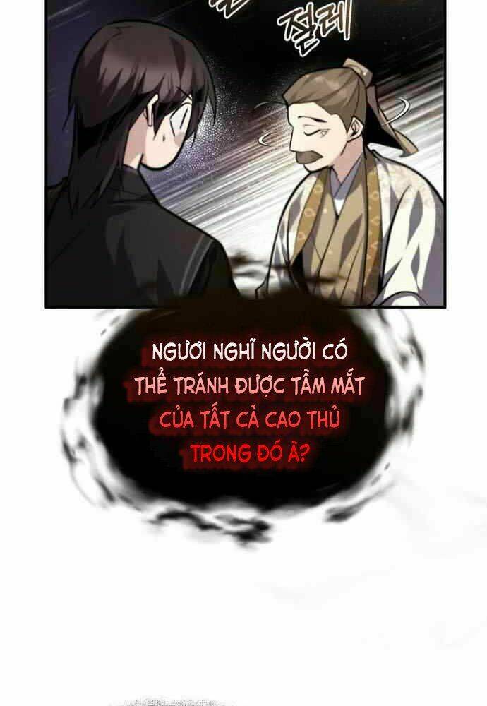 đệ nhất võ sư, baek cao thủ chapter 36 - Trang 2