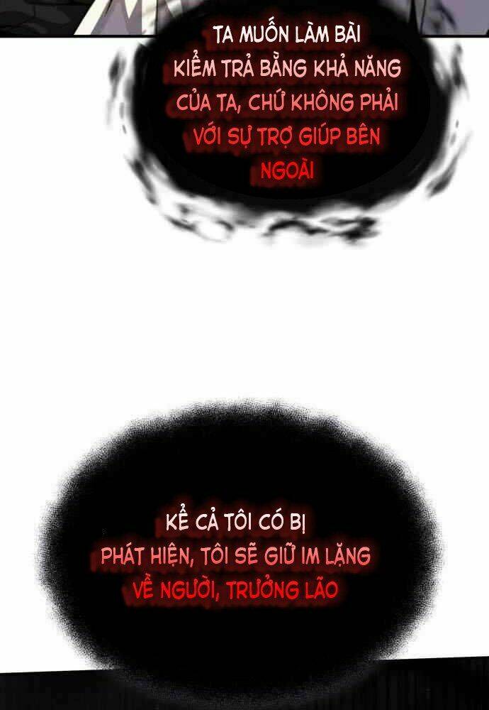 đệ nhất võ sư, baek cao thủ chapter 36 - Trang 2