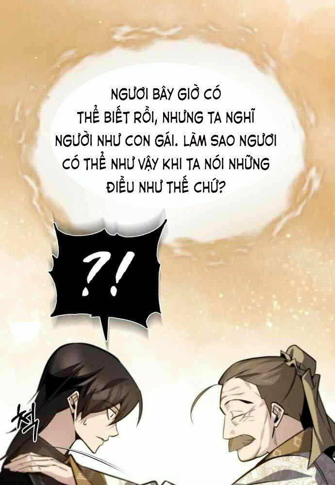 đệ nhất võ sư, baek cao thủ chapter 36 - Trang 2