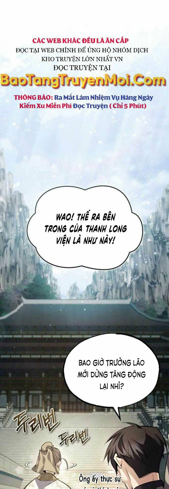 đệ nhất võ sư, baek cao thủ chapter 37 - Trang 2