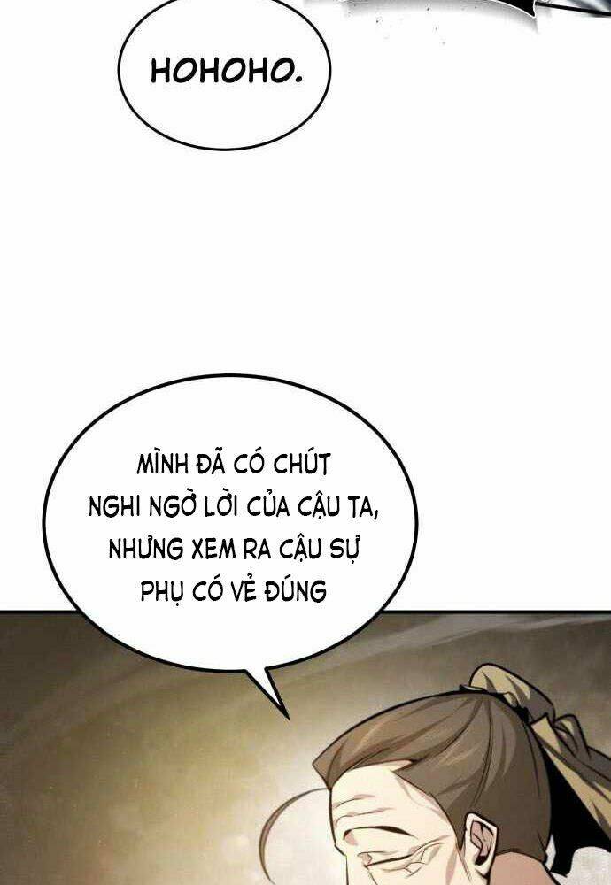 đệ nhất võ sư, baek cao thủ chapter 37 - Trang 2