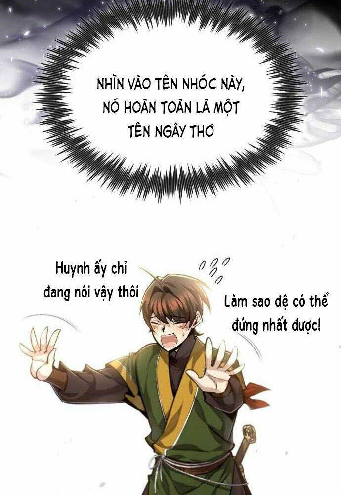 đệ nhất võ sư, baek cao thủ chapter 37 - Trang 2