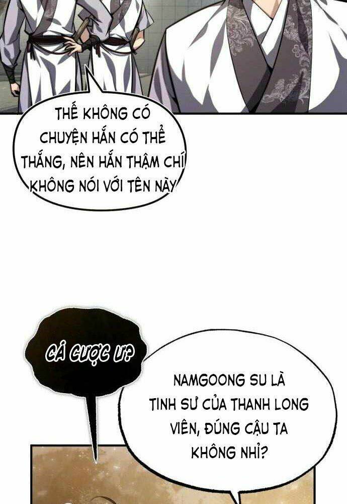 đệ nhất võ sư, baek cao thủ chapter 37 - Trang 2