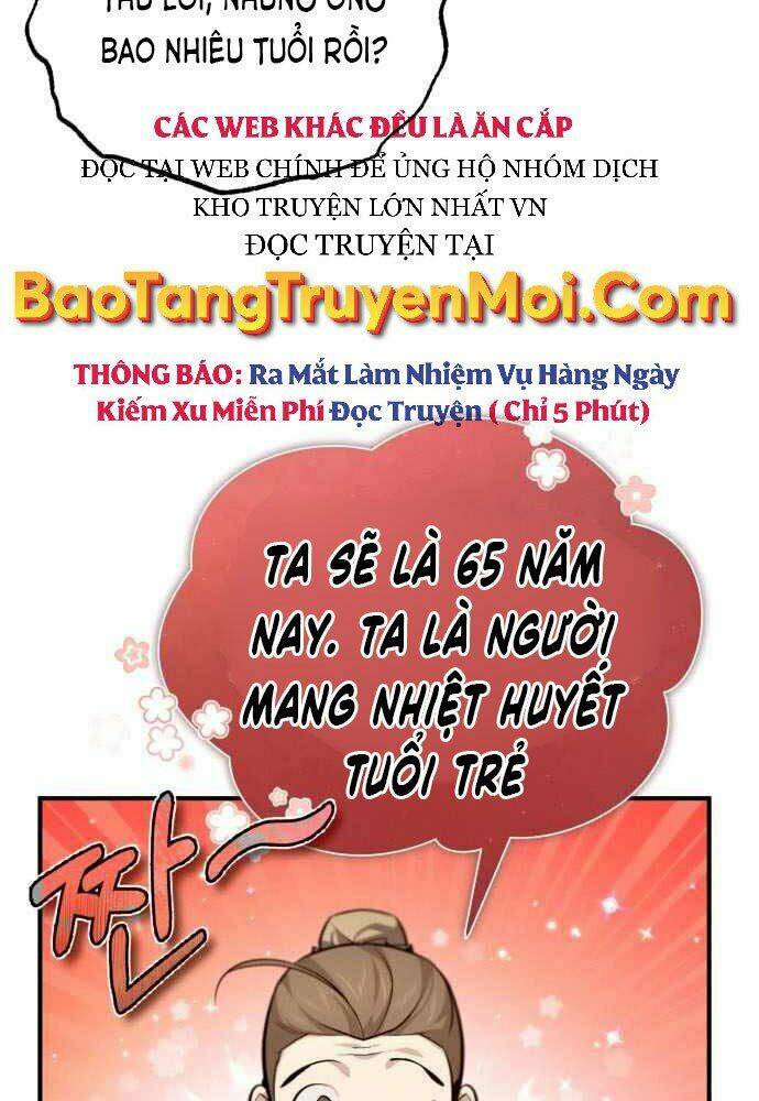 đệ nhất võ sư, baek cao thủ chapter 37 - Trang 2