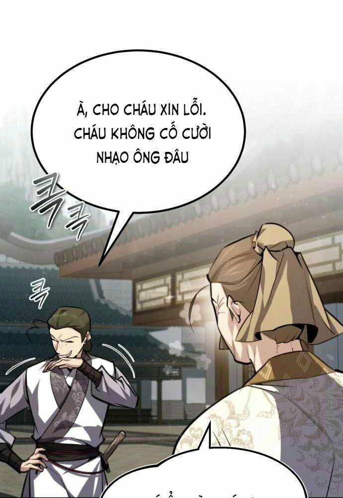 đệ nhất võ sư, baek cao thủ chapter 37 - Trang 2