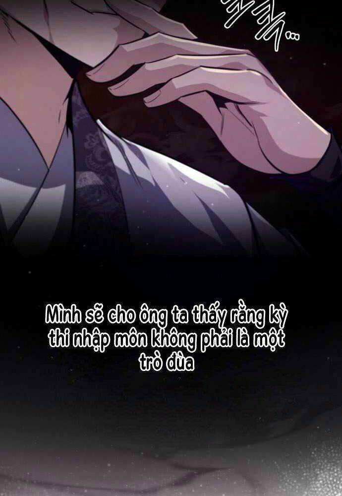 đệ nhất võ sư, baek cao thủ chapter 37 - Trang 2