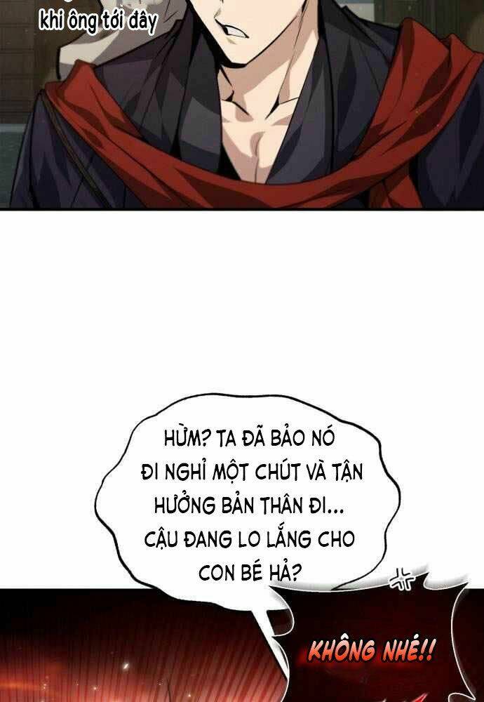 đệ nhất võ sư, baek cao thủ chapter 37 - Trang 2