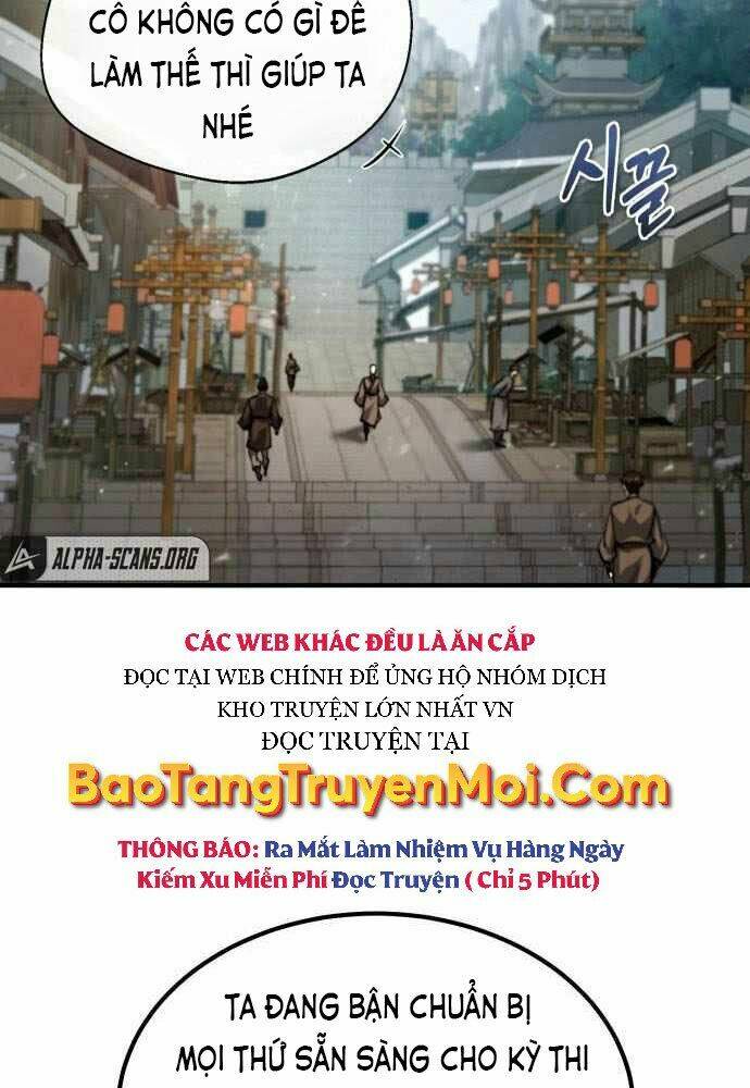 đệ nhất võ sư, baek cao thủ chapter 37 - Trang 2