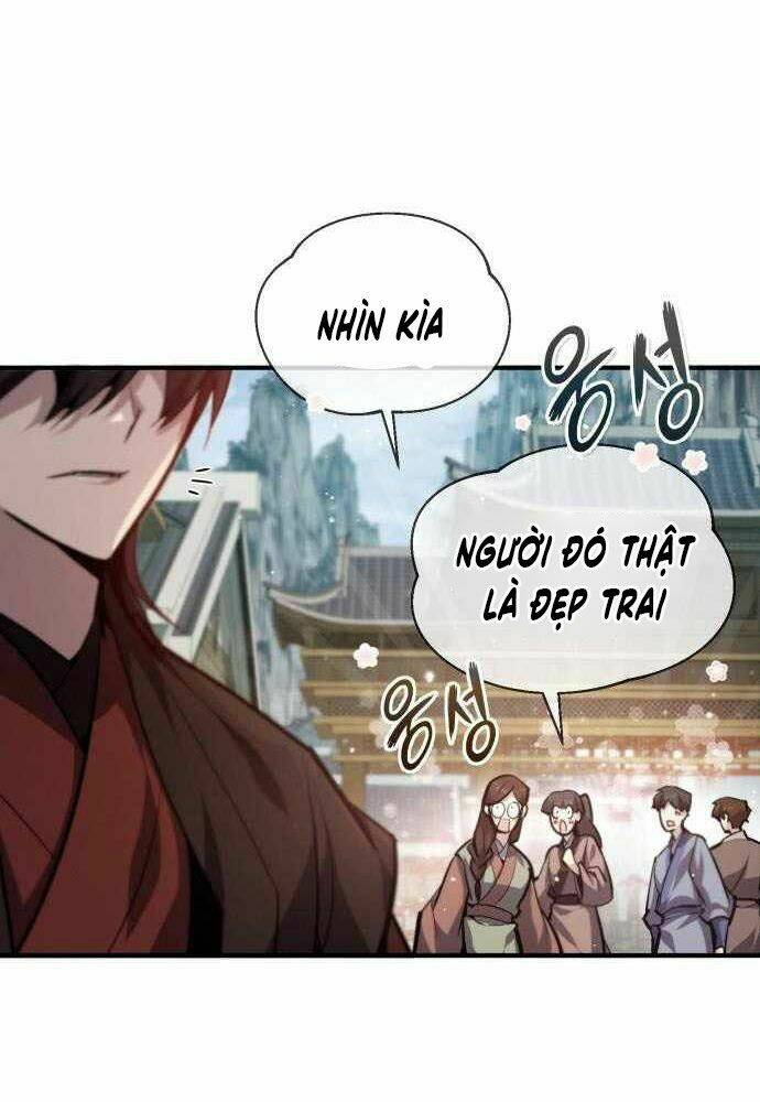 đệ nhất võ sư, baek cao thủ chapter 37 - Trang 2