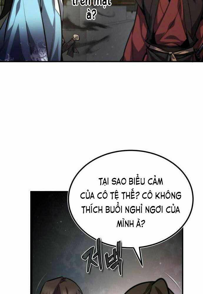 đệ nhất võ sư, baek cao thủ chapter 37 - Trang 2