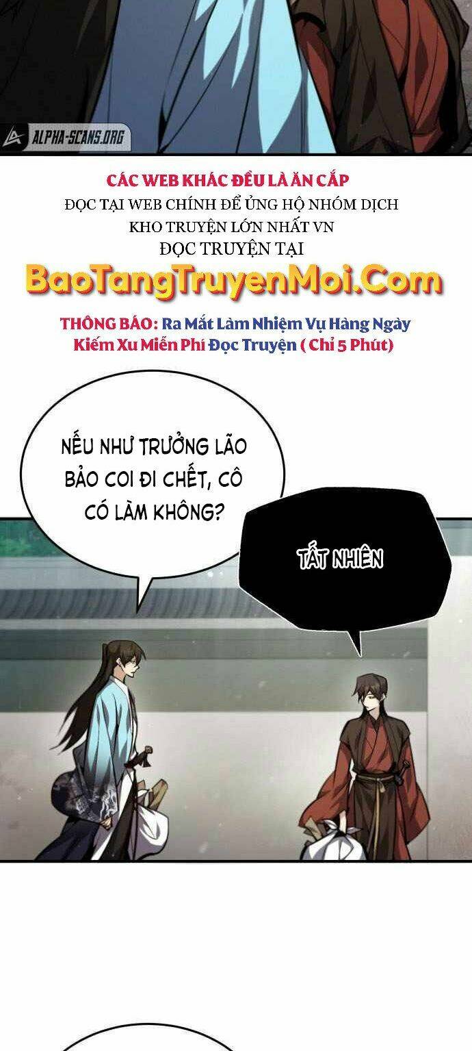 đệ nhất võ sư, baek cao thủ chapter 37 - Trang 2