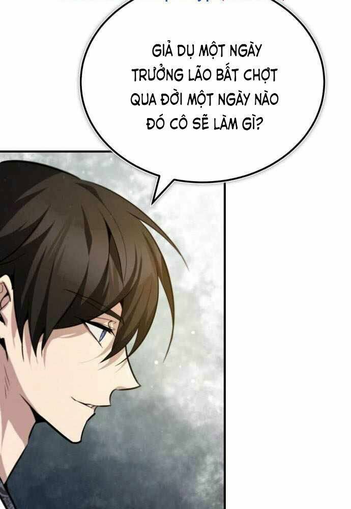 đệ nhất võ sư, baek cao thủ chapter 37 - Trang 2