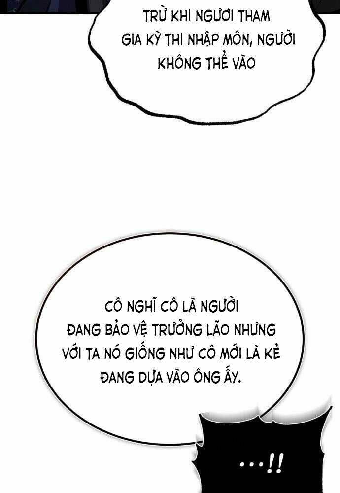 đệ nhất võ sư, baek cao thủ chapter 37 - Trang 2