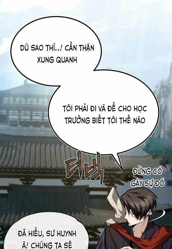 đệ nhất võ sư, baek cao thủ chapter 37 - Trang 2