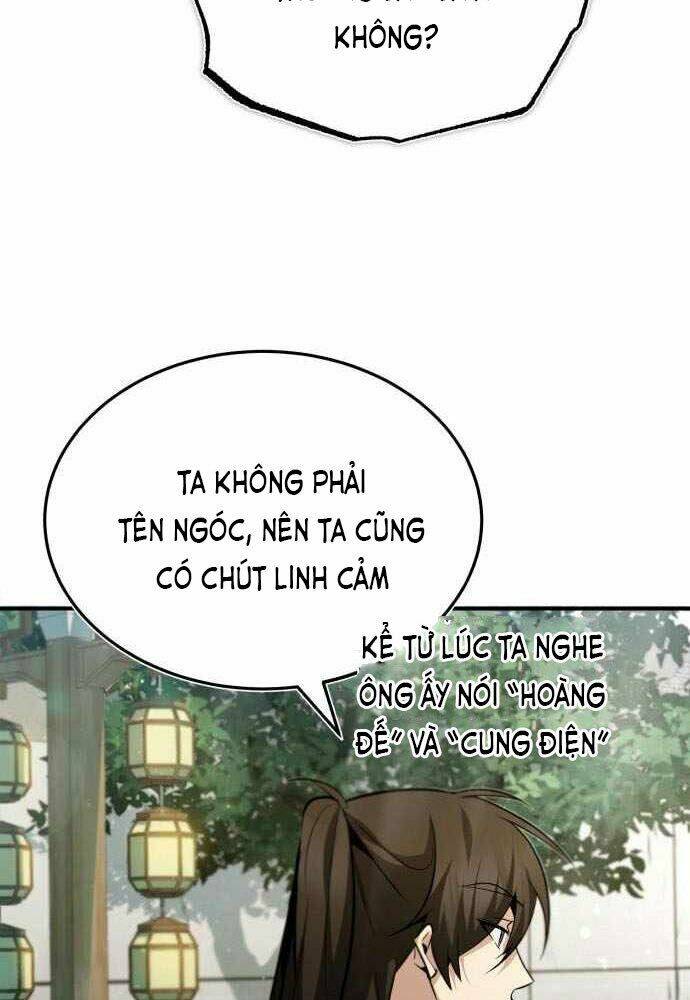 đệ nhất võ sư, baek cao thủ chapter 37 - Trang 2