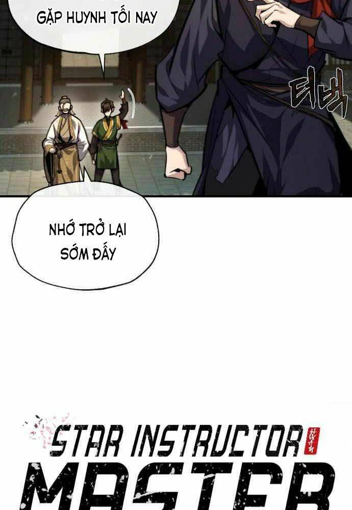 đệ nhất võ sư, baek cao thủ chapter 37 - Trang 2