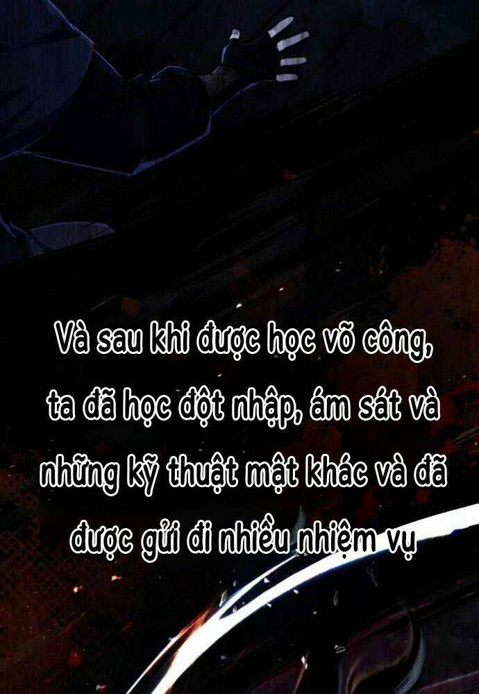 đệ nhất võ sư, baek cao thủ chapter 37 - Trang 2