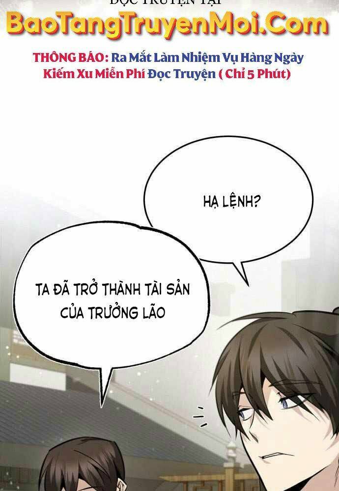 đệ nhất võ sư, baek cao thủ chapter 37 - Trang 2