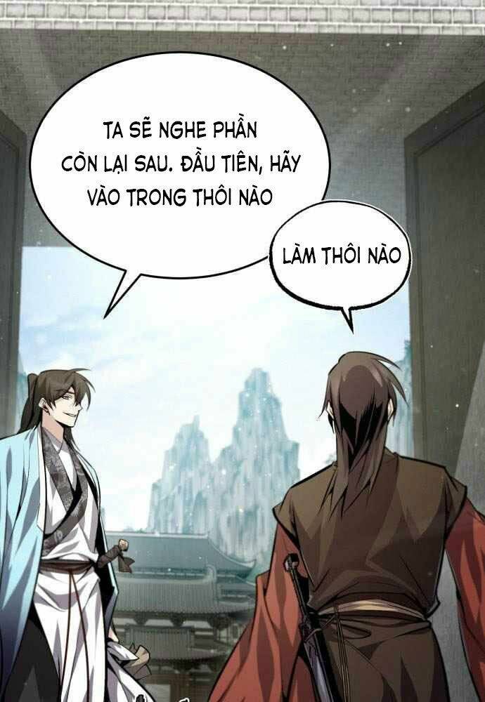 đệ nhất võ sư, baek cao thủ chapter 37 - Trang 2