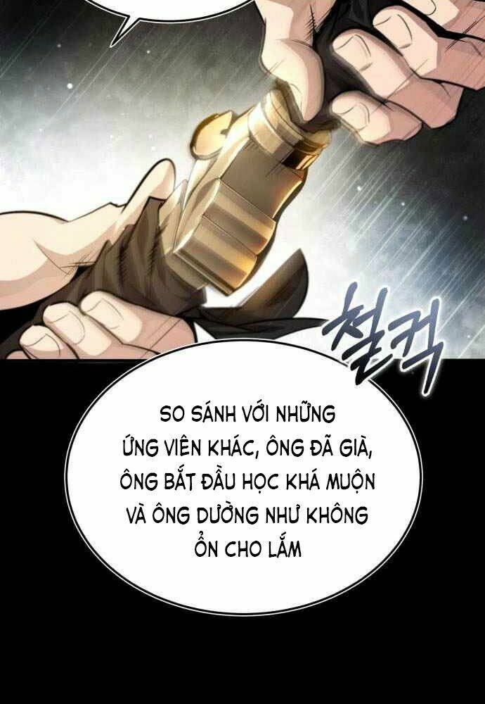 đệ nhất võ sư, baek cao thủ chapter 37 - Trang 2