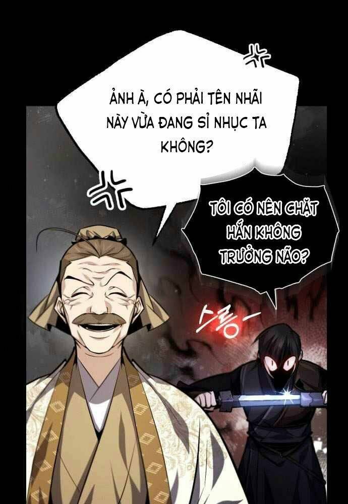 đệ nhất võ sư, baek cao thủ chapter 37 - Trang 2