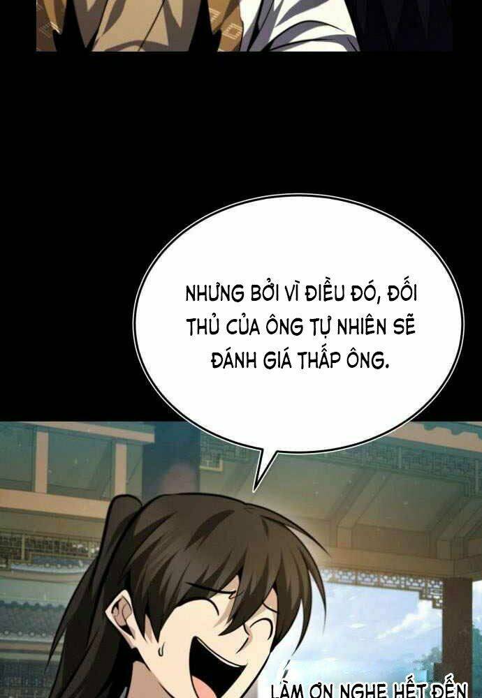 đệ nhất võ sư, baek cao thủ chapter 37 - Trang 2