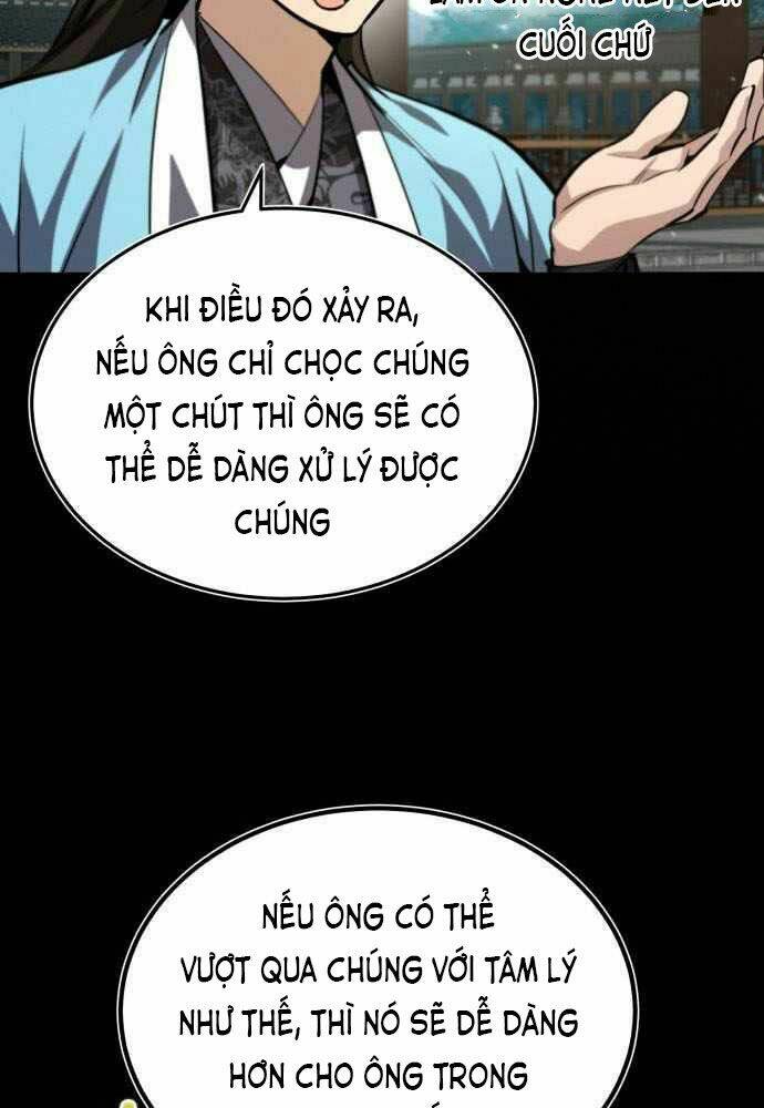 đệ nhất võ sư, baek cao thủ chapter 37 - Trang 2