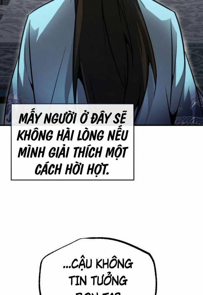 đệ nhất võ sư, baek cao thủ chapter 46 - Trang 2